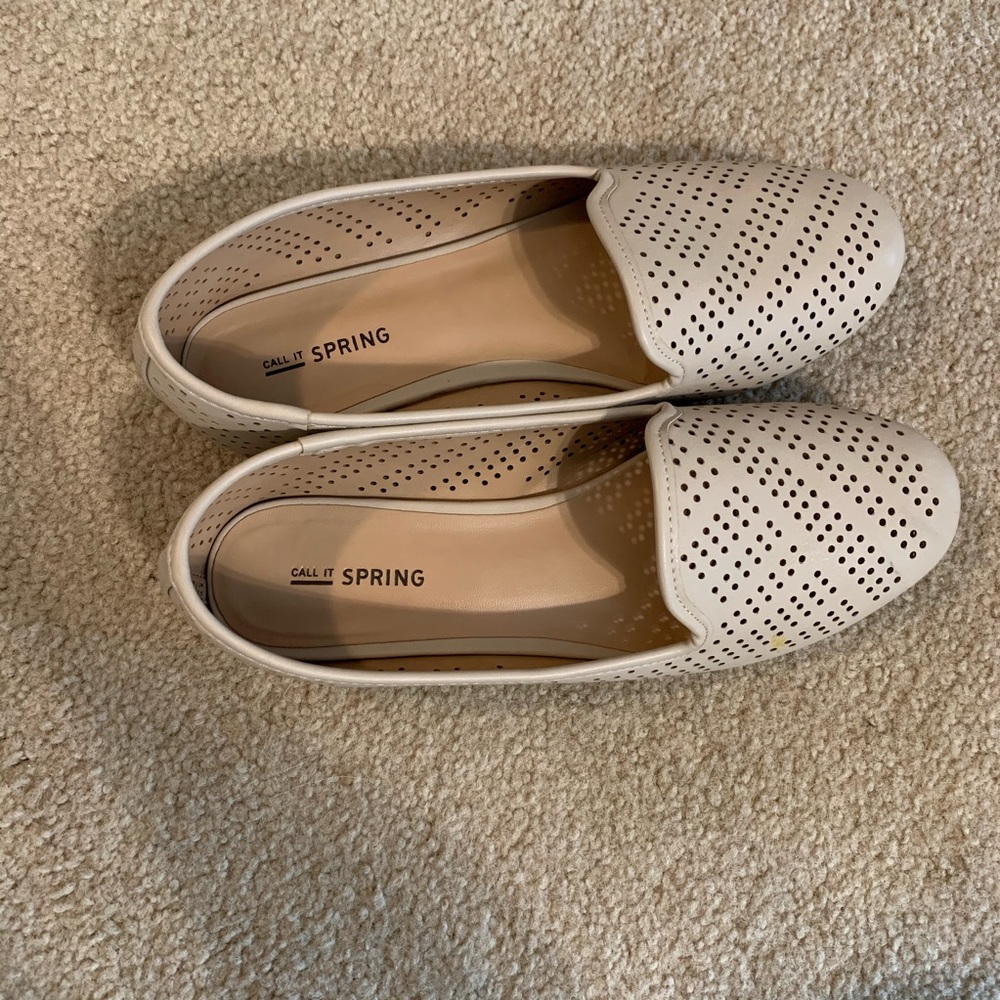 Call It Spring flats - Picture 2 of 3
